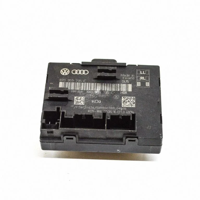 Durvju elektronikas vadības bloks 8X0959795C