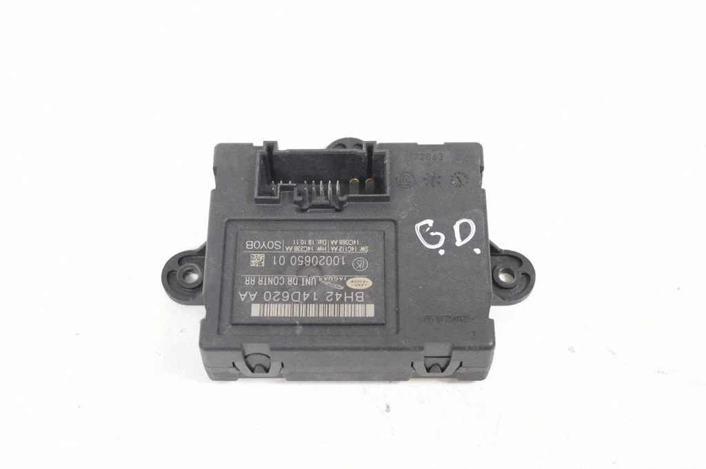 Durvju elektronikas vadības bloks – Jaguar XF X250 (2007-2015)