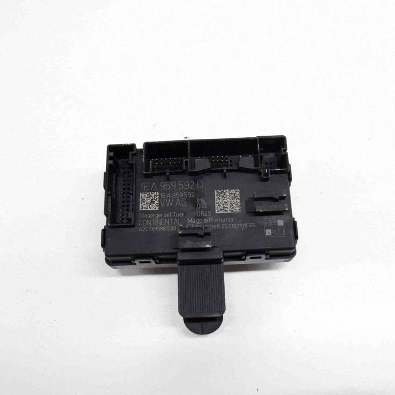 Durvju elektronikas vadības bloks A2C7695881200