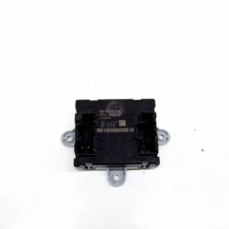 Durvju elektronikas vadības bloks 10336936
