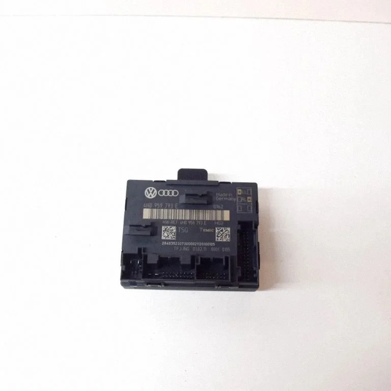 Durvju elektronikas vadības bloks 4H0959793E