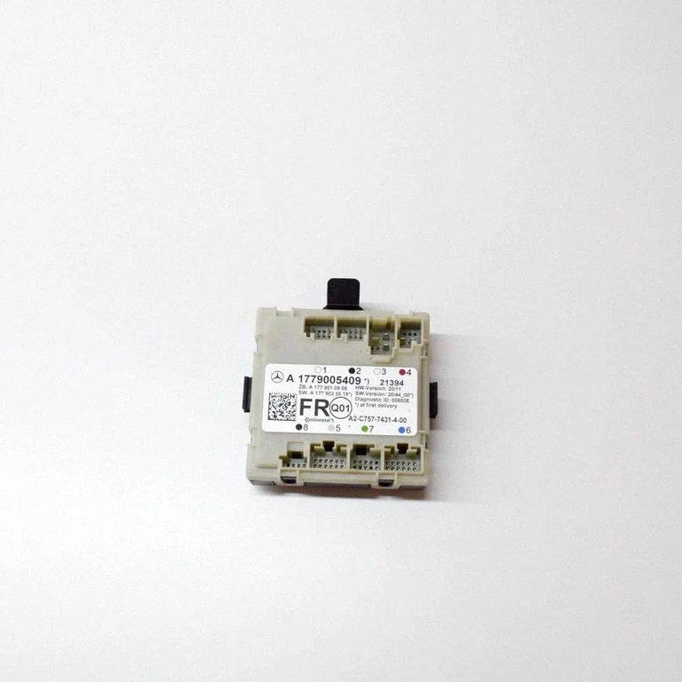 Durvju elektronikas vadības bloks – Mercedes-Benz A klase W177 AMG (2018-)