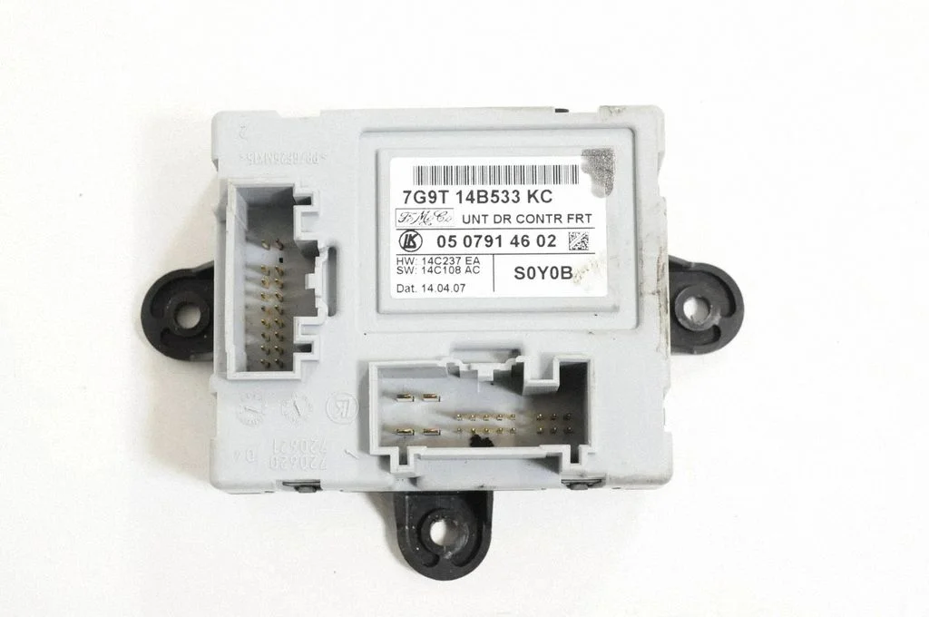 Durvju elektronikas vadības bloks – Volvo S80 (2007-2013)