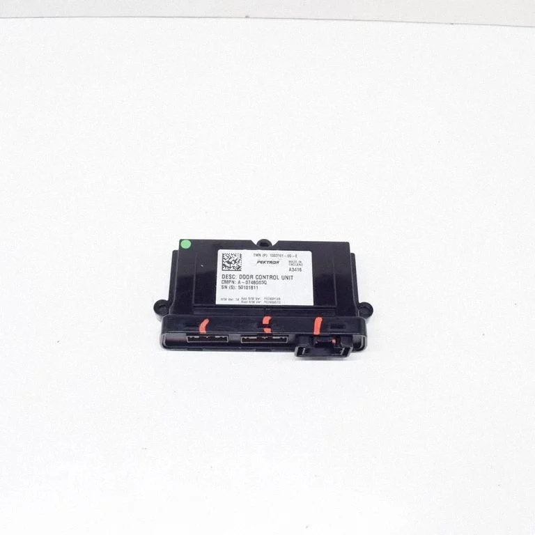 Durvju elektronikas vadības bloks 0748G03Q