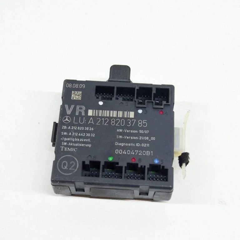 Durvju elektronikas vadības bloks A2124423032