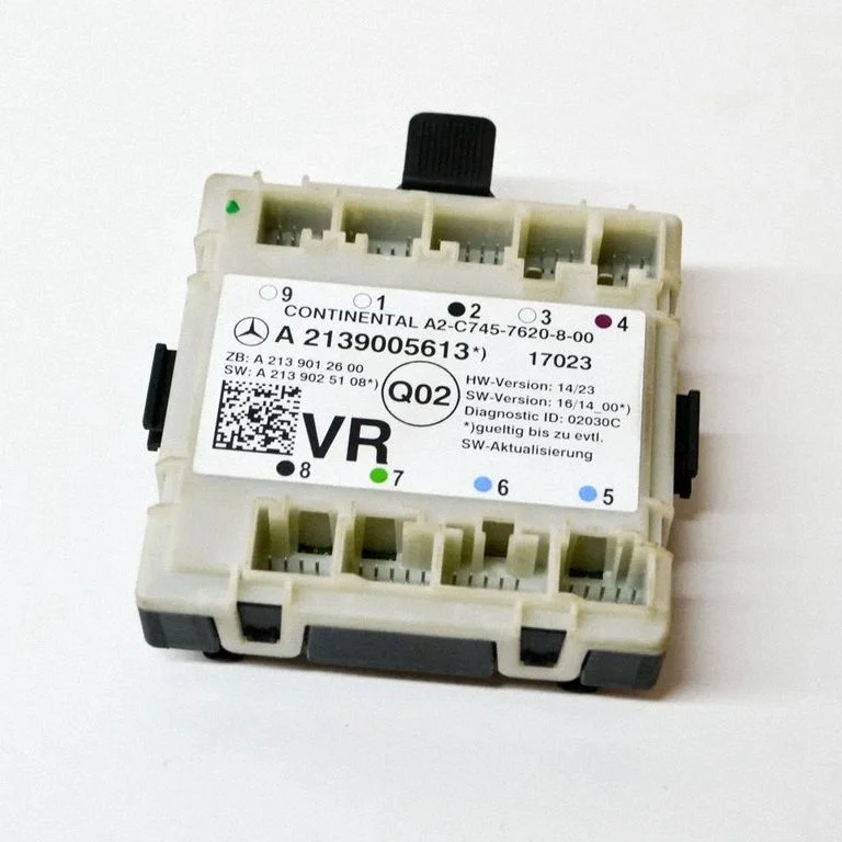 Durvju elektronikas vadības bloks A2139025108
