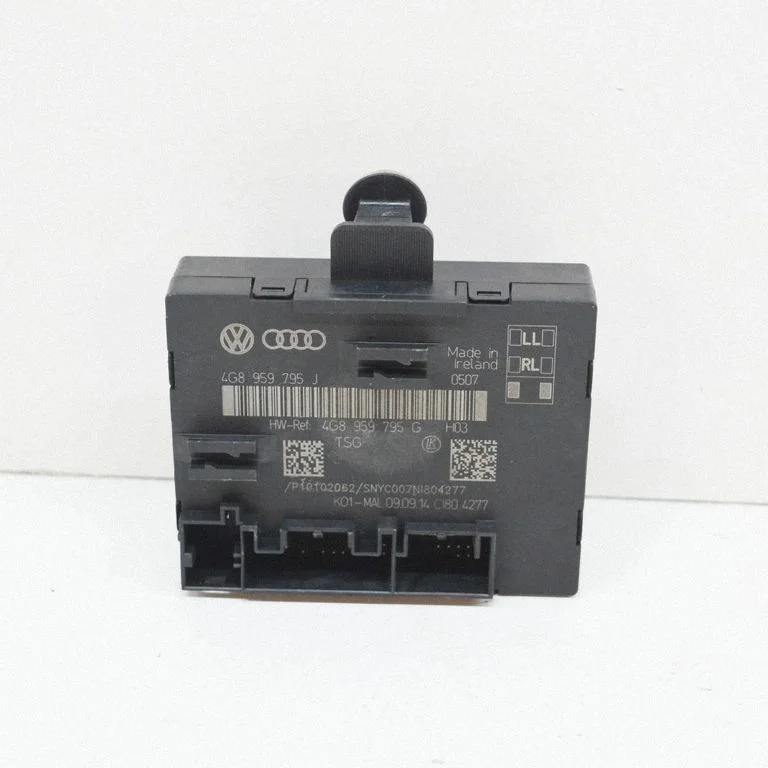 Durvju elektronikas vadības bloks 4G8959795J