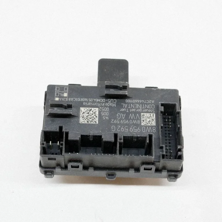 Durvju elektronikas vadības bloks – Audi A4 Allroad B8 (2008-2016)