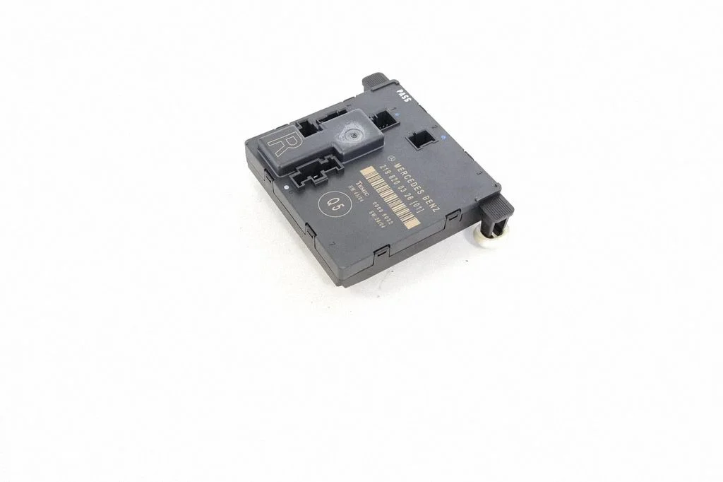 Durvju elektronikas vadības bloks A2198200326