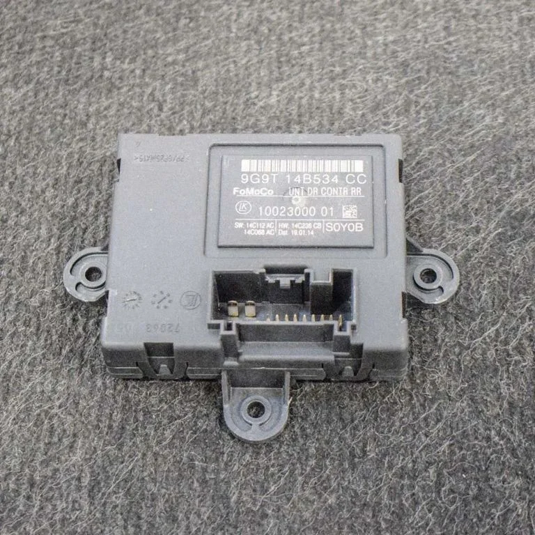 Durvju elektronikas vadības bloks 10057280