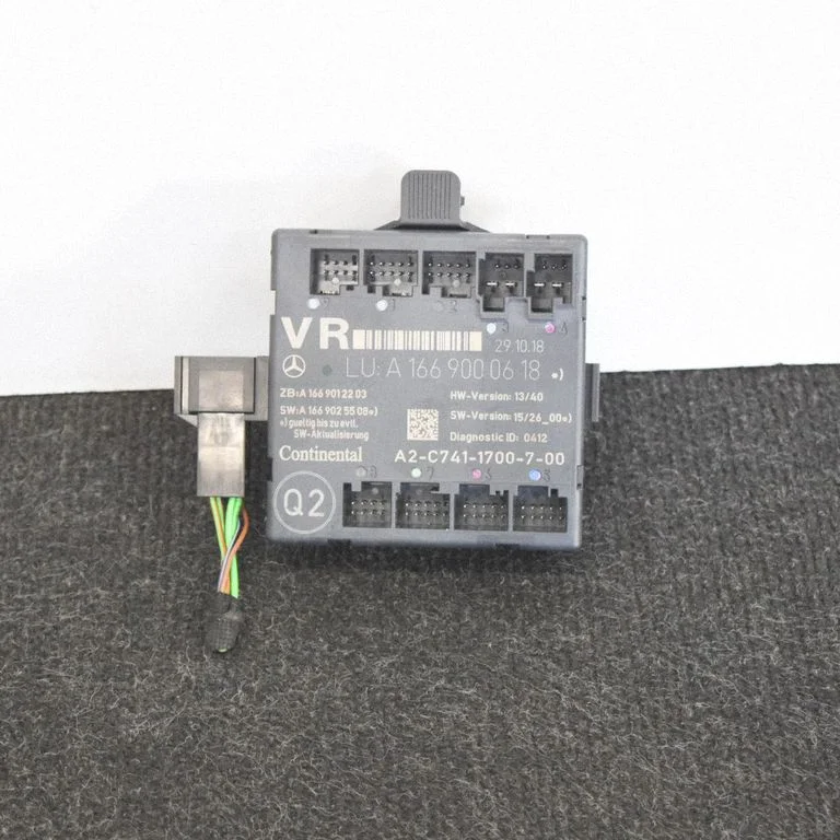 Door control unit/module – Mercedes-Benz CLA-Class C117 X117 W117 (2013-2019)