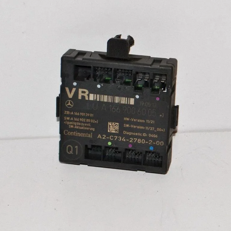Durvju elektronikas vadības bloks A1669006005