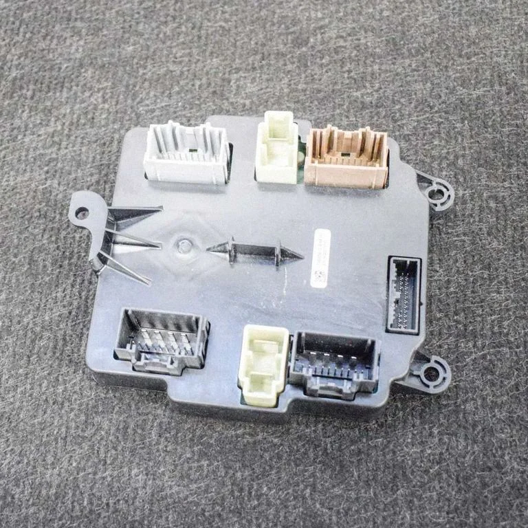 Durvju elektronikas vadības bloks – Tesla Model S (2012-)