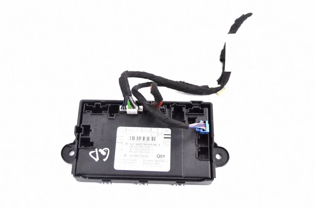 Durvju elektronikas vadības bloks A2219024103