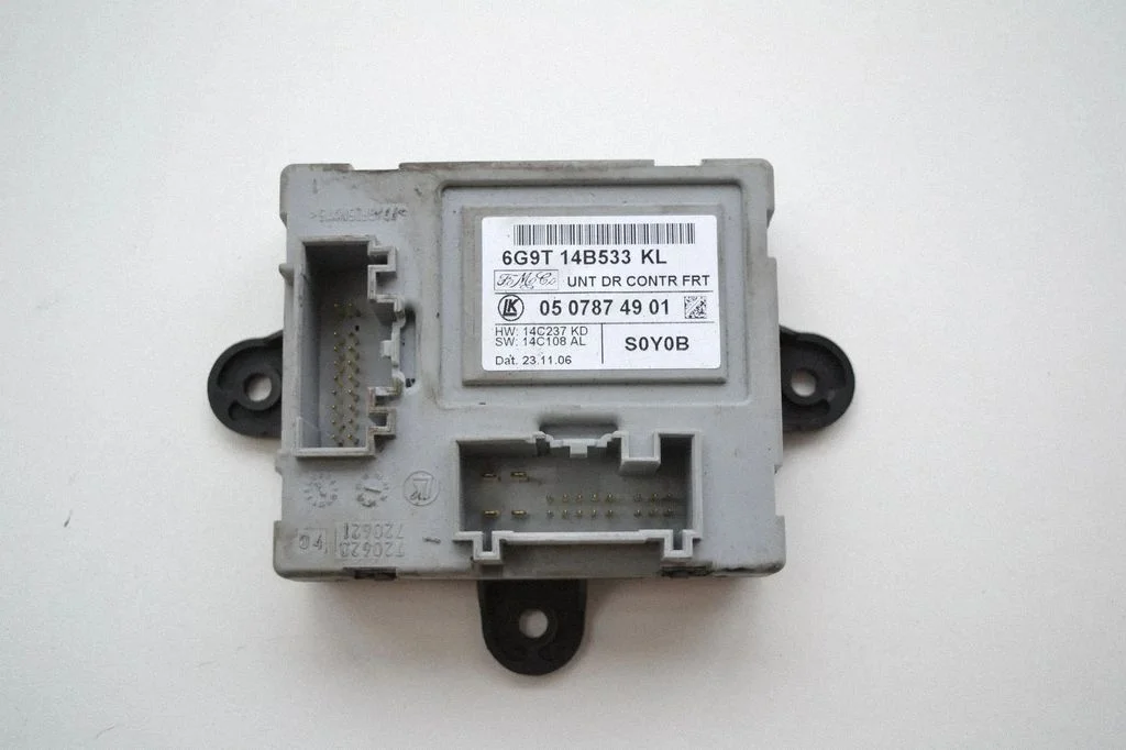 Durvju elektronikas vadības bloks 6G9T14B533KL