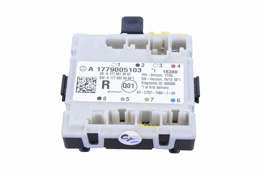 Durvju elektronikas vadības bloks A1779005103