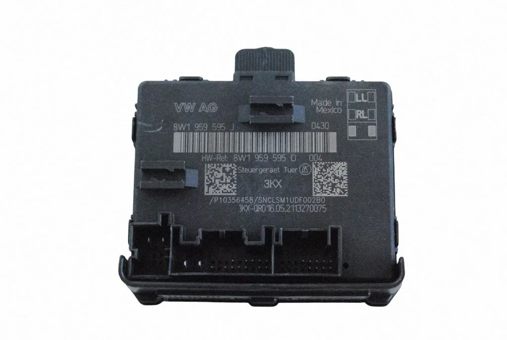 Door control unit/module – Audi Q5 SQ5 FY (2017-2025)
