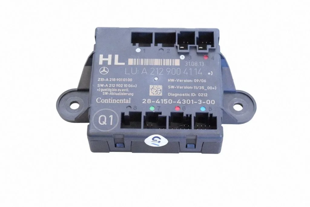 Durvju elektronikas vadības bloks A2129004114
