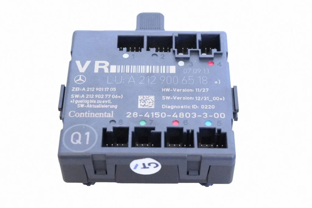 Durvju elektronikas vadības bloks A2129006518