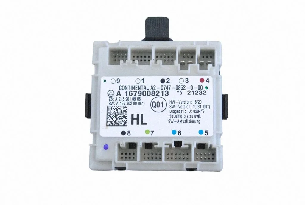 Door control unit/module – Mercedes-Benz GLE-Class W167 (2019-)