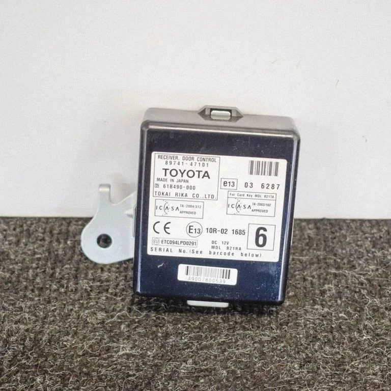 Durvju elektronikas vadības bloks 8974147101