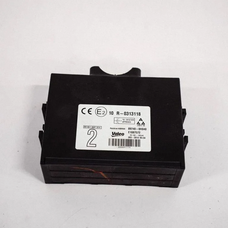 Durvju elektronikas vadības bloks R0313118897400H040