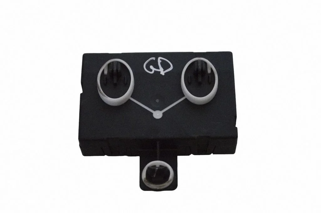 Durvju elektronikas vadības bloks 4H0959795P