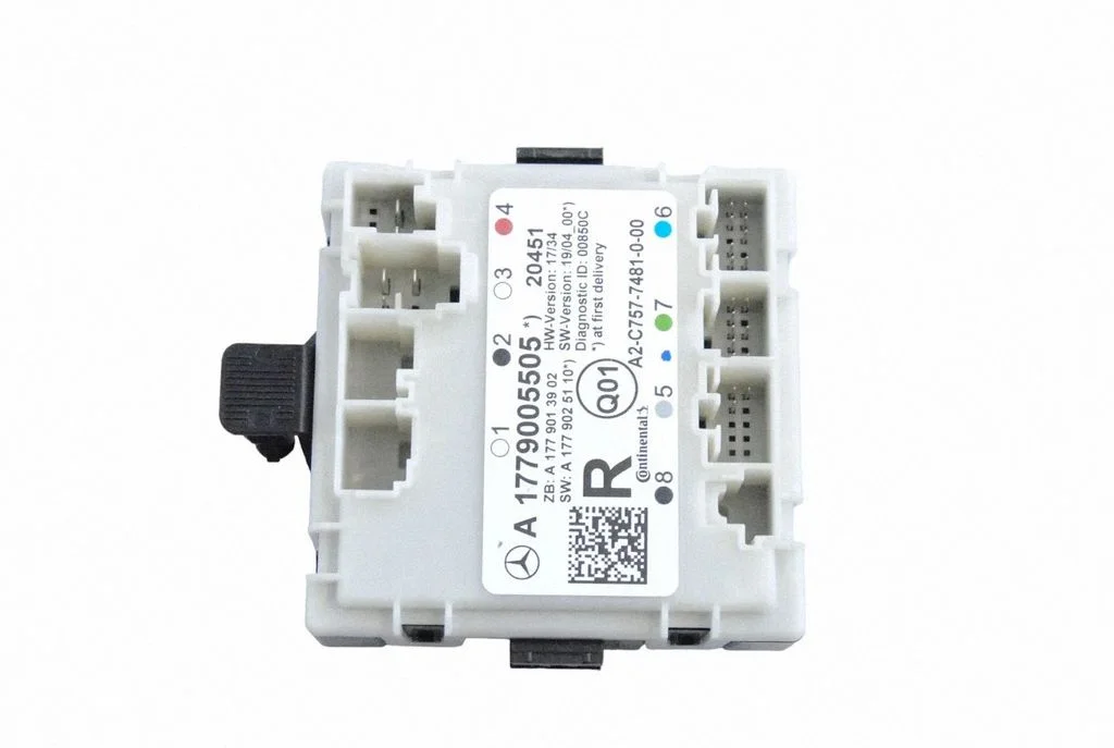 Durvju elektronikas vadības bloks A1779013902