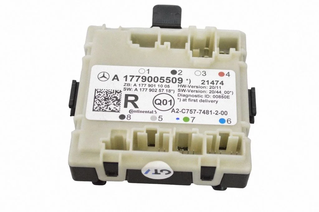 Durvju elektronikas vadības bloks – Mercedes-Benz A klase W177 AMG (2018-)