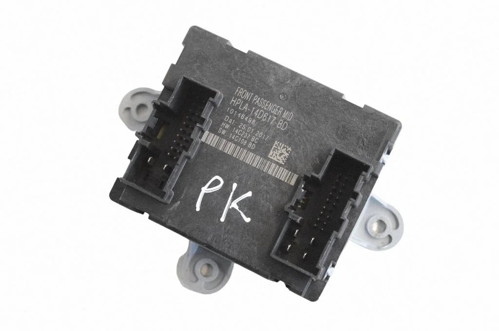 Ukseelektroonika juhtplokk HPLA14D617BD