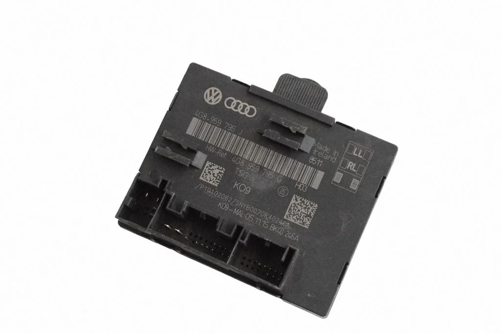 Ukseelektroonika juhtplokk – Audi A6 S6 C7 4G (2011-2018)