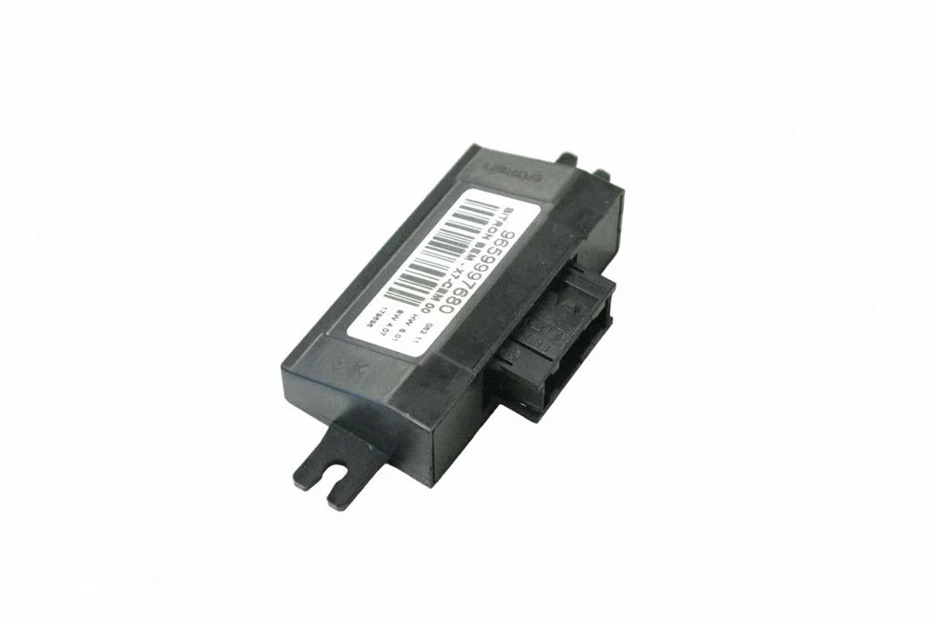 Durvju elektronikas vadības bloks 9659997680