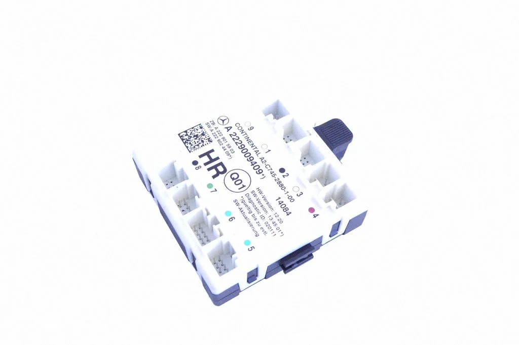 Ukseelektroonika juhtplokk A2229009409