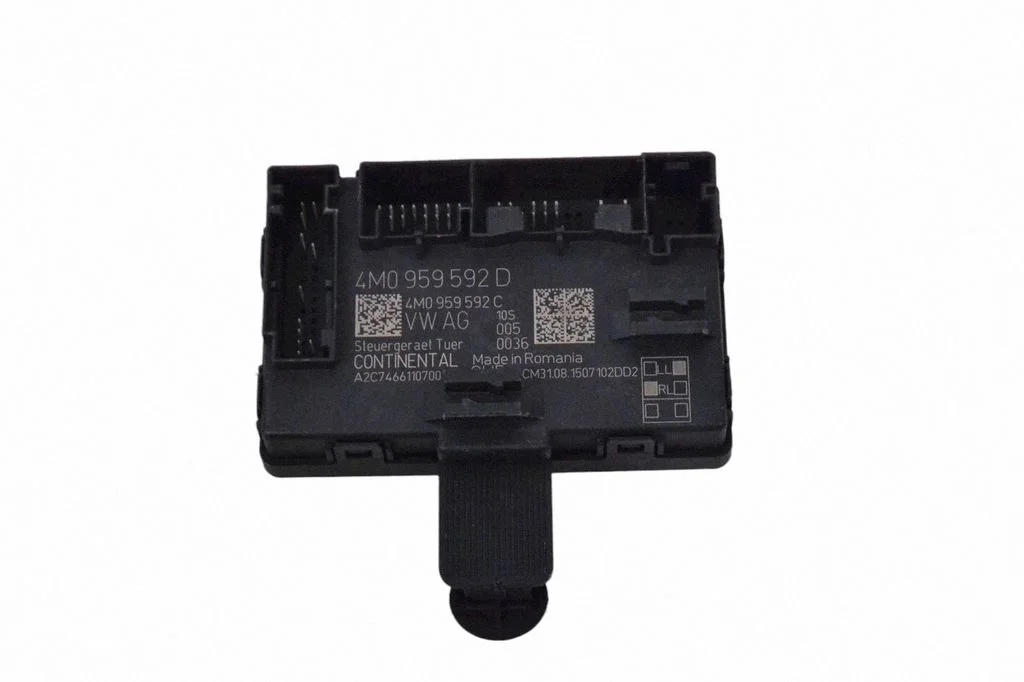 Door control unit/module 4M0959592D