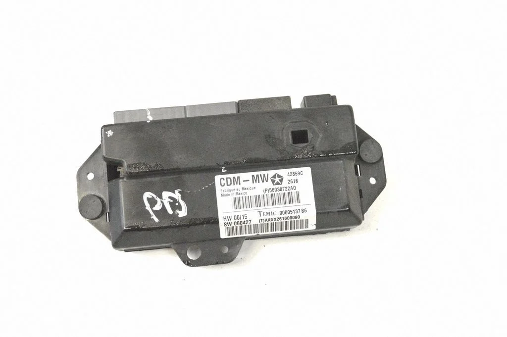 Durvju elektronikas vadības bloks P56038722AO