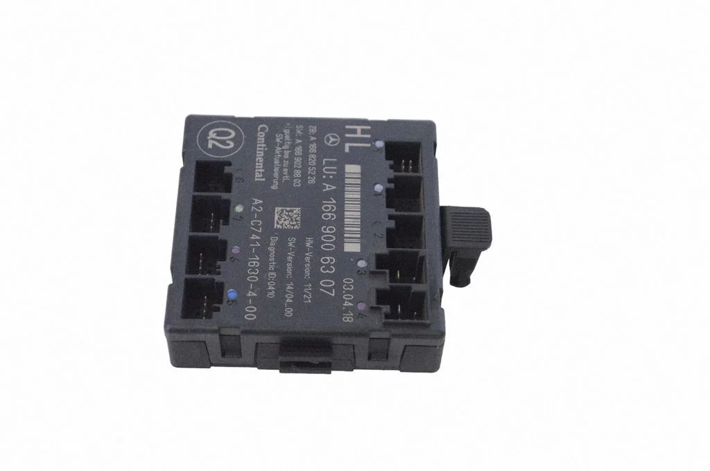 Durvju elektronikas vadības bloks – Mercedes-Benz ML klase W166 (2012-2017)