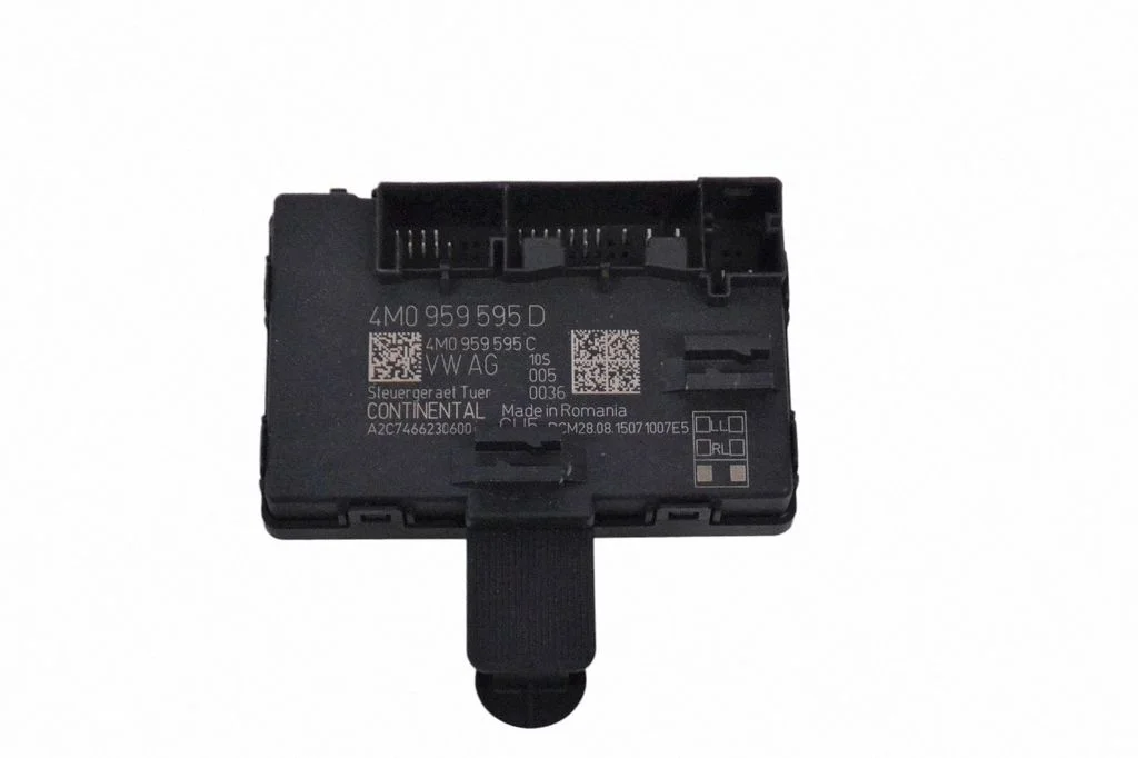 Door control unit/module 4M0959595D