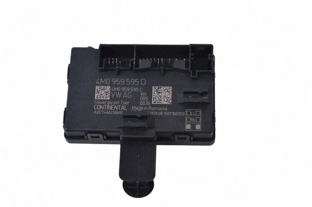Door control unit/module 4M0959595D