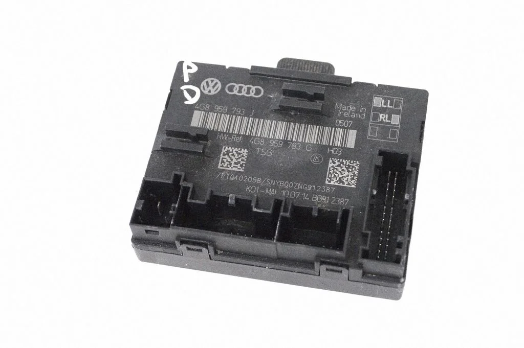 Door control unit/module – Audi A6 S6 C7 4G (2011-2018)