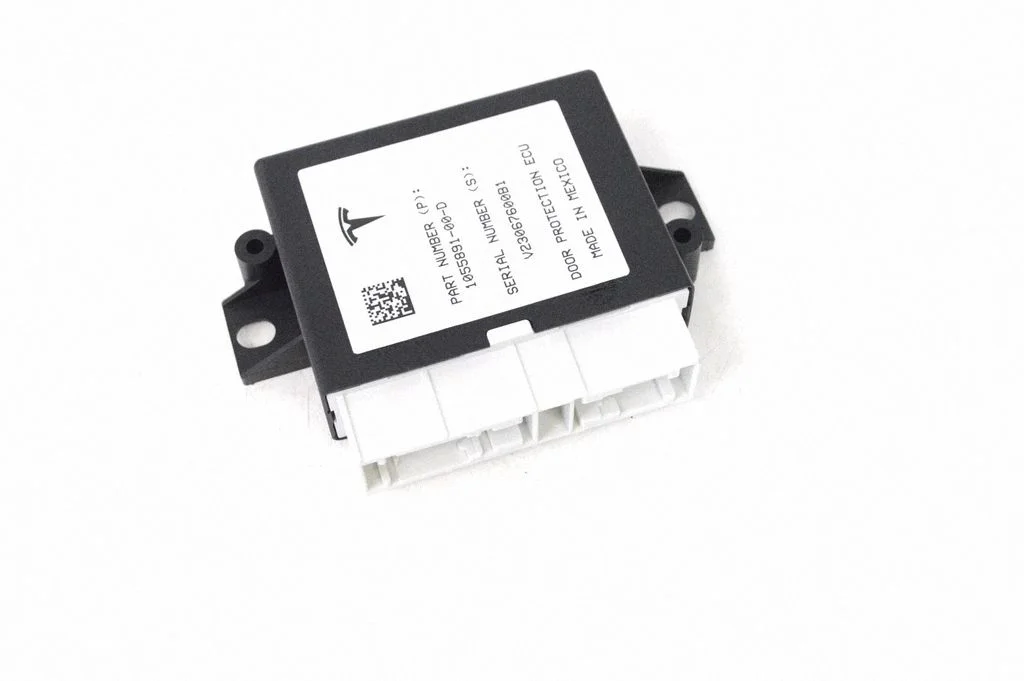 Durvju elektronikas vadības bloks – Tesla Model S (2012-)