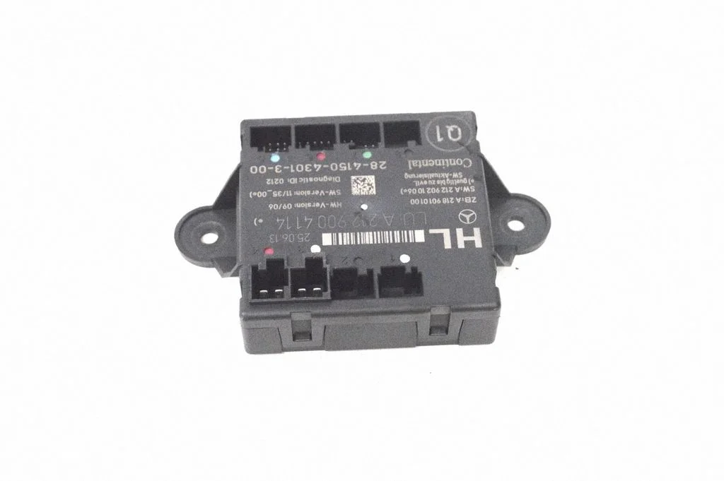 Door control unit/module A2129004114