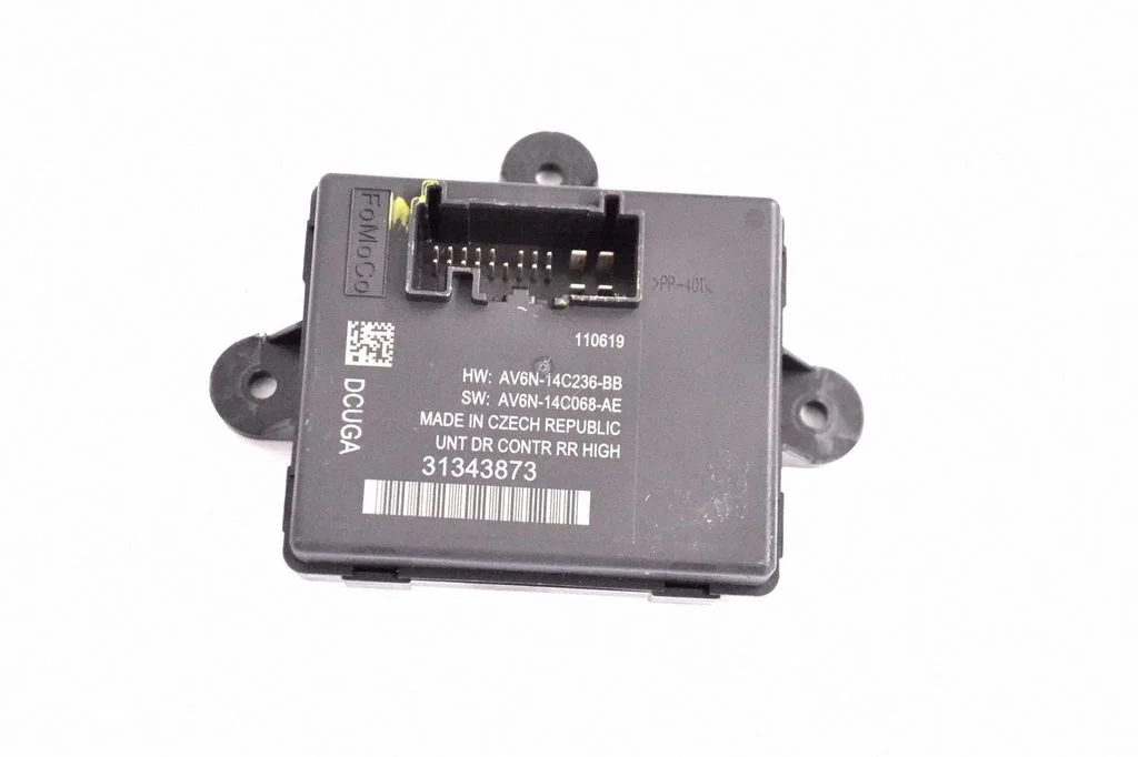 Durvju elektronikas vadības bloks 31343873