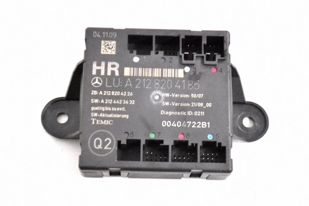Durvju elektronikas vadības bloks A2128204185