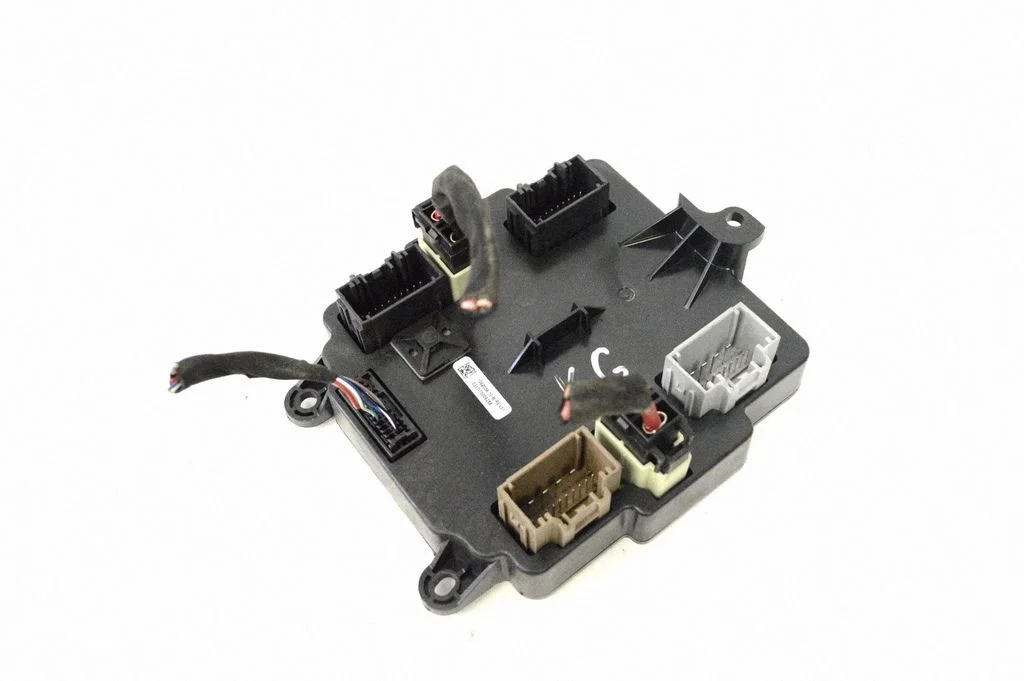 Durvju elektronikas vadības bloks – Tesla Model S (2012-)
