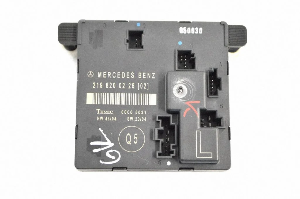 Durvju elektronikas vadības bloks A2198200226