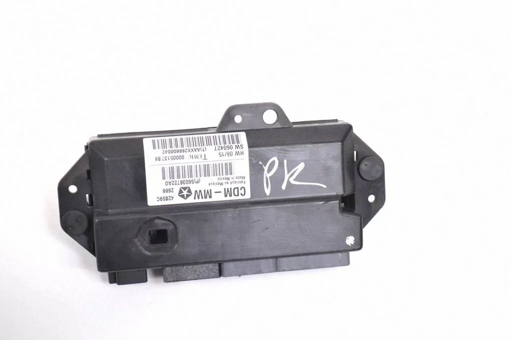 Durvju elektronikas vadības bloks P56038722AO