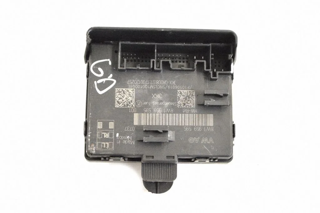 Durvju elektronikas vadības bloks 8W1959595