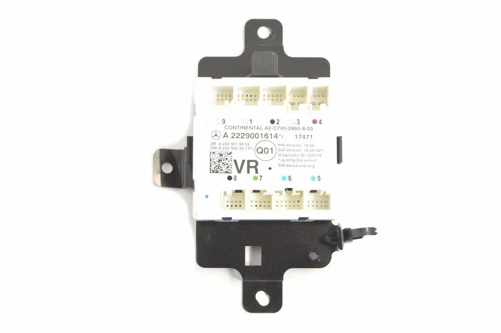 Durvju elektronikas vadības bloks A2229001614
