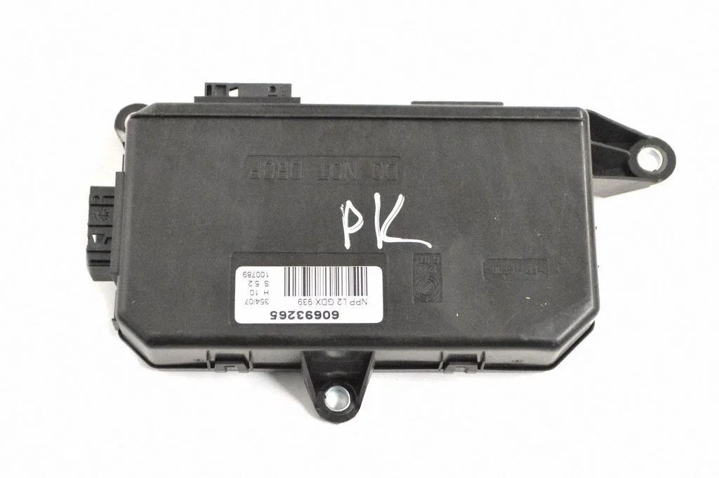 Durvju elektronikas vadības bloks 60693265