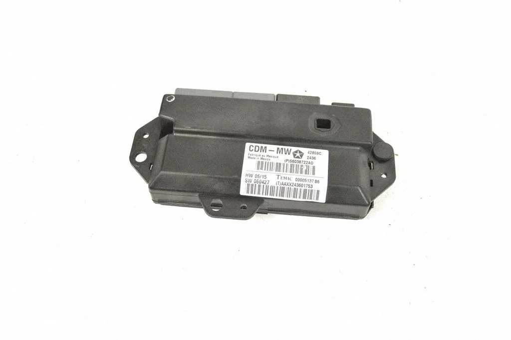 Durvju elektronikas vadības bloks 560389722AO